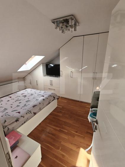 Apartament cu 3 camere decomandat, mobilat în Semicentral