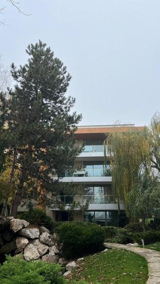Penthouse 4 camere |  vedere catre lacul Baneasa - 4
