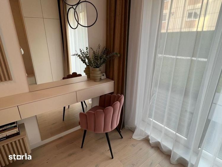 Apartament cu 2 camere în Mărăști