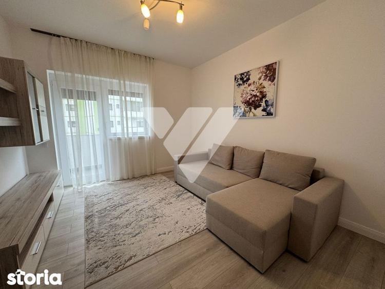 Apartament 2 camere 52 mp mobilat utilat Cartier Deventer Sibiu - 8