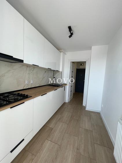 Apartament cu 3 camere semidecomandat, mobilat în Șagului