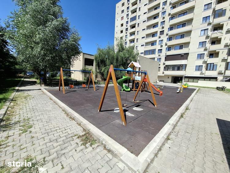 Apartament cu 2 camere decomandat în Inel II
