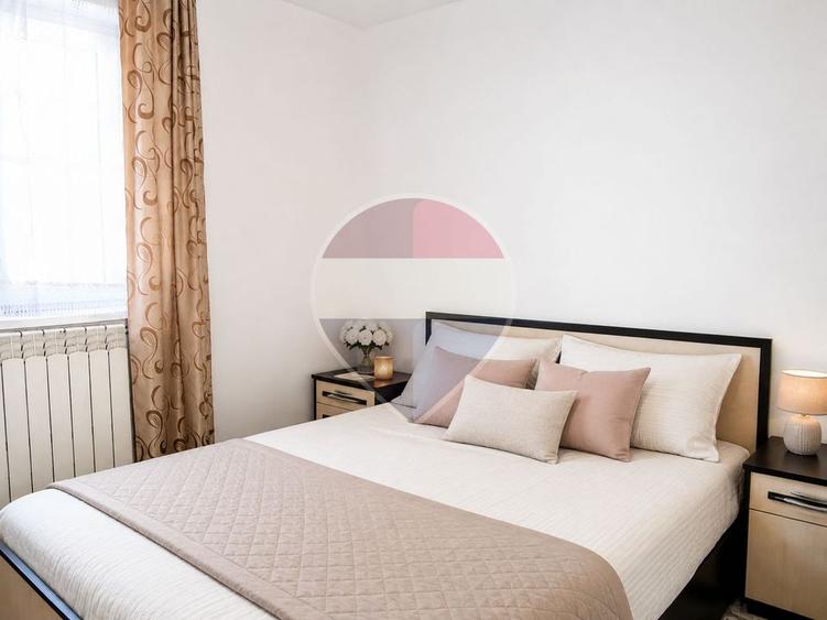 Apartament cu 2 camere decomandat, mobilat în Kogălniceanu