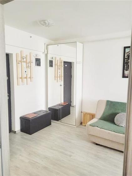 Apartament cu 2 camere decomandat, mobilat în Nord