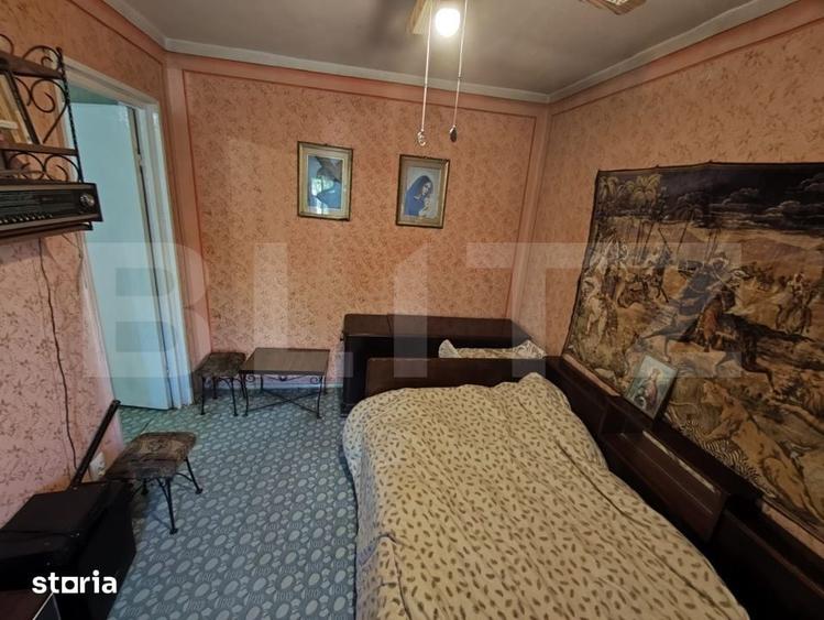 Apartament cu 3 camere în Nufărul