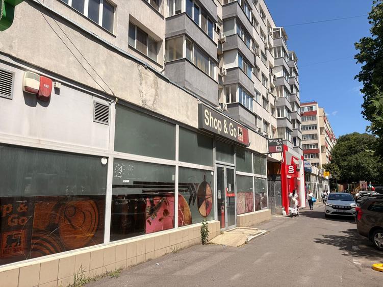 Sos. Giurgiului- spatiu comercial I suprafata 80 mp I pret 2200 euro - 1