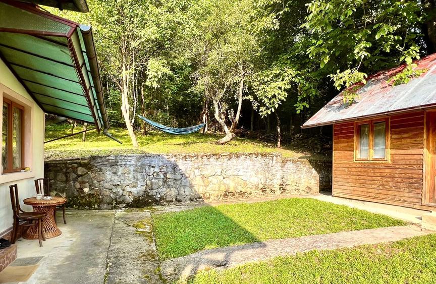 Casă cu 3 camere în Central