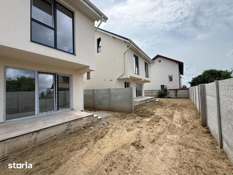 Casă cu 4 camere cu Teren 250 Mp în Ghencea