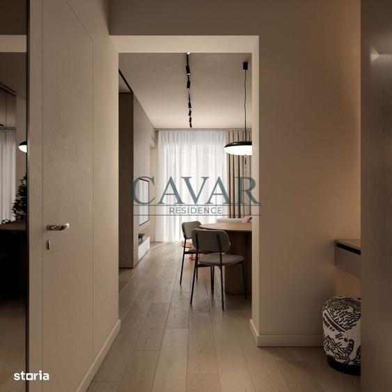 Garsoniera 40 mp Proiect Cavar Residence - 5