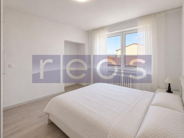 Apartament cu 2 camere semidecomandat, mobilat în Grivița