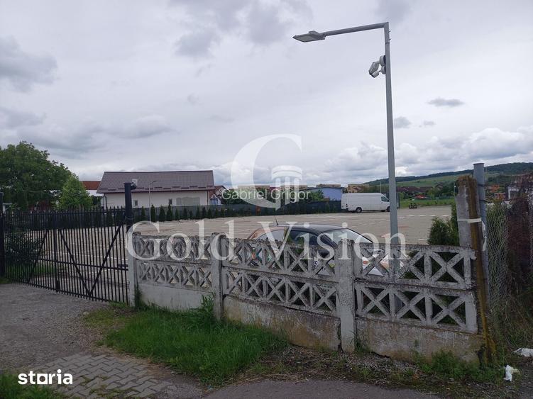 De vanzare teren intravilan suprafata de 10.050 mp in Loc Targu Mures