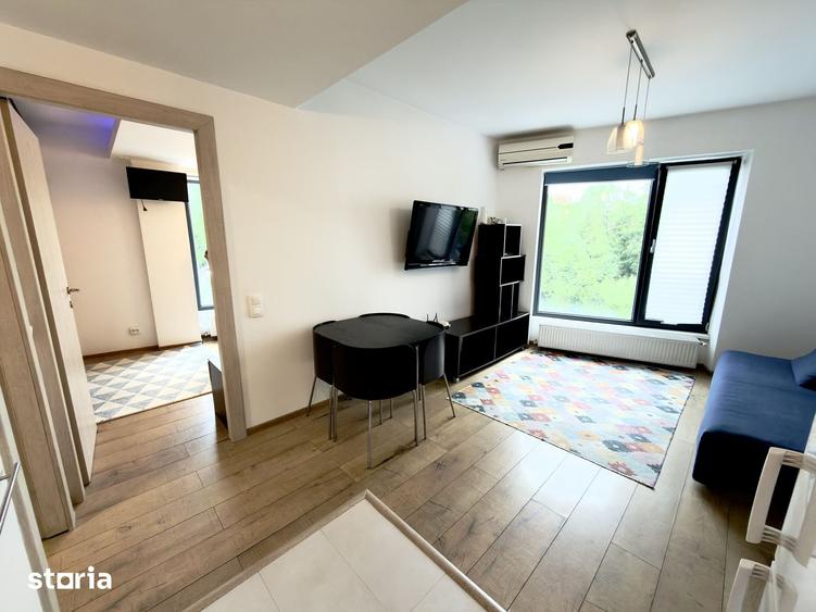 Apartament 2cam Centrala Proprie, BLOC NOU - Obor | Stefan cel Mare - 7