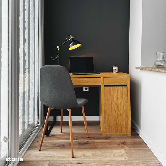 Apartament cu 2 camere în Tei