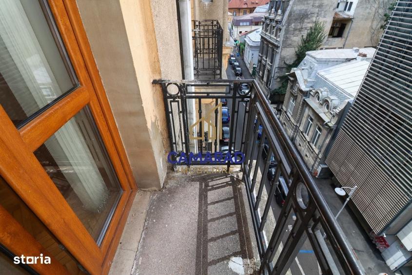 Apartament de inchiriat in Piata Victoriei | 115 mp | centrala proprie - 7
