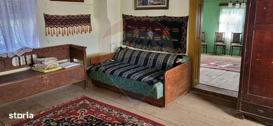 Casa traditionala in Deleni, judetul Mures - 5