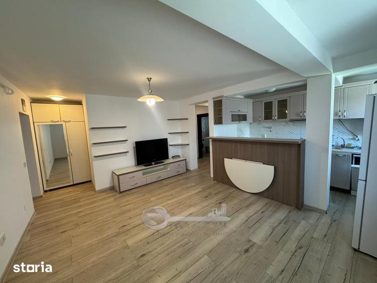 Apartament cu 3 camere în Tudor Vladimirescu