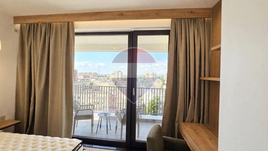 Apartament cu 2 camere decomandat, mobilat în Răcădău
