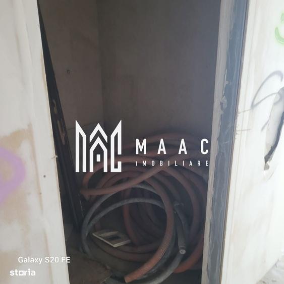 Spațiu comercial, de 8,800 mp, în Central