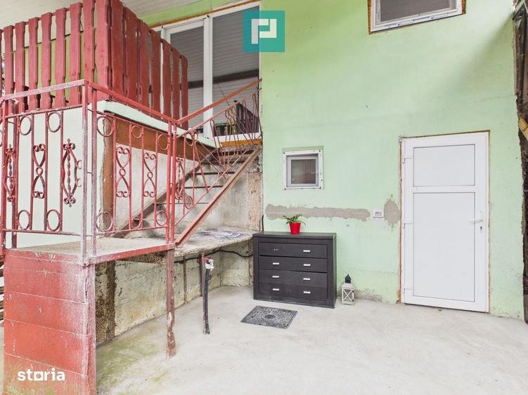 Casă cu 4 camere în Zădăreni