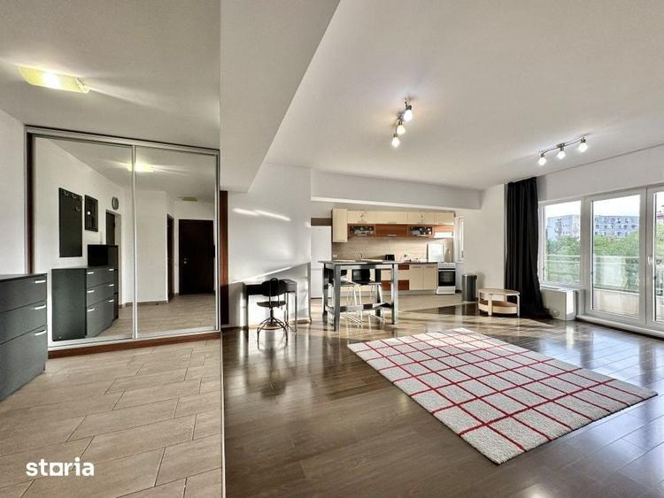 Apartament cu 2 camere în Mănăștur