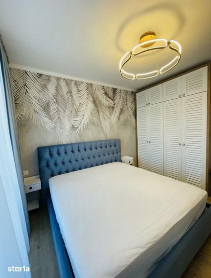 Apartament cu 2 camere în Tei