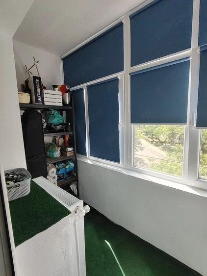 Apartament cu 3 camere decomandat în Nord
