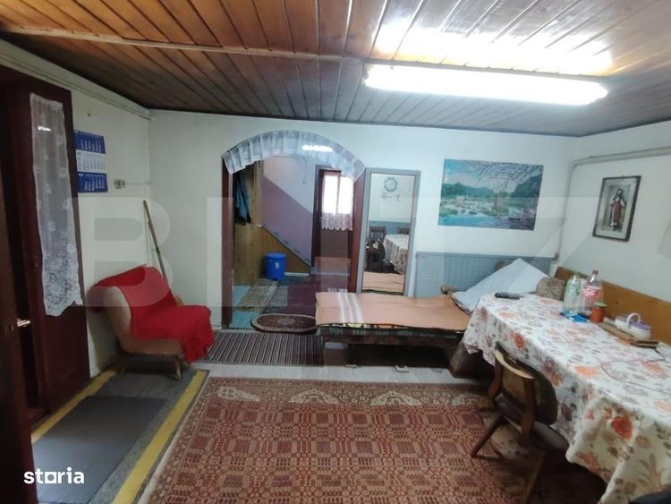 Casă cu 4 camere cu Teren 175 Mp în Lunca