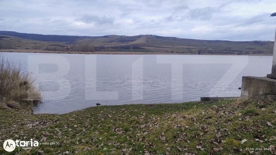 Oportunitate investitionala-Proprietate cu lac privat in Geaca - 6