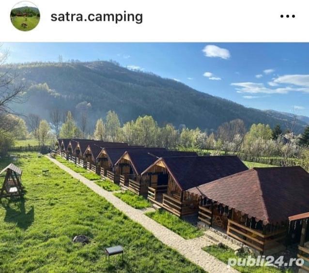 Teren de 4000 mp, în Teșila