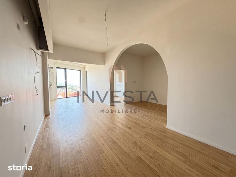 Apartament cu 2 camere semidecomandat în Europa
