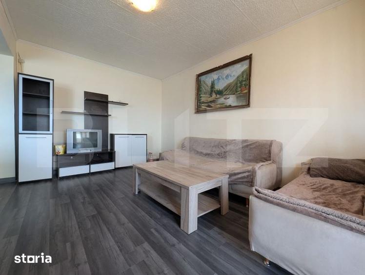 Apartament cu 3 camere în Nufărul