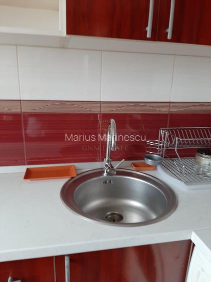 Garsoniera renovata - Berceni | 10 min Metrou Aparatorii Patriei