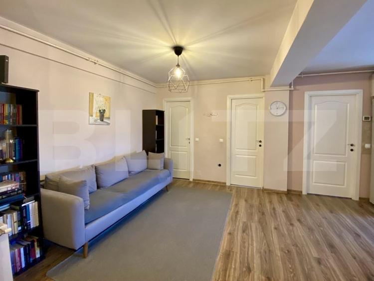 Apartament 3 camere 63,5 mp, balcon 8 mp, garaj, zona Muzeul Apei - 2