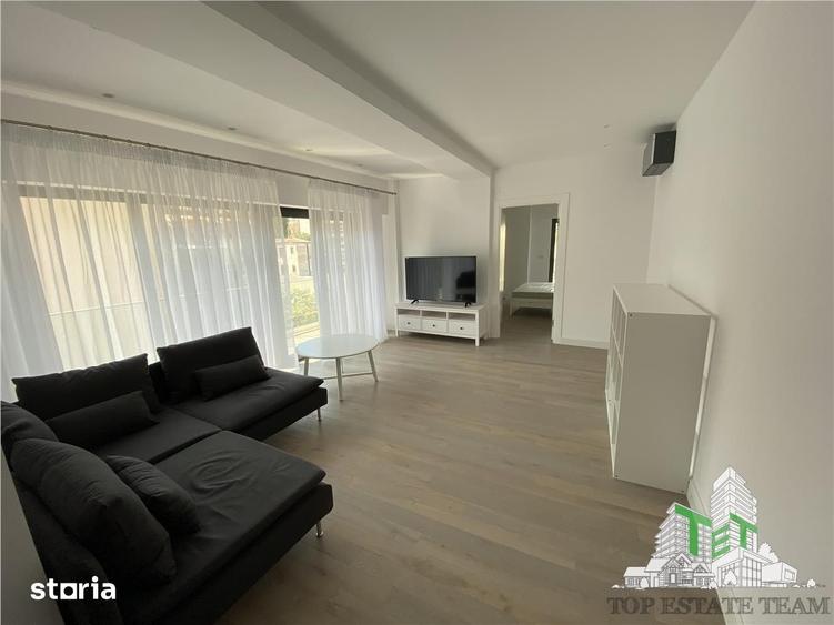Apartament cu 3 camere în Gara de Nord