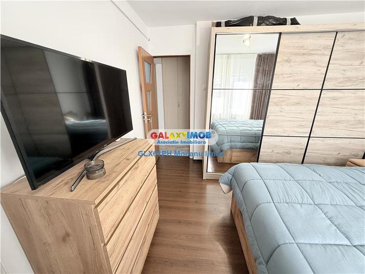 Apartament cu 2 camere decomandat, mobilat în Paltiniș
