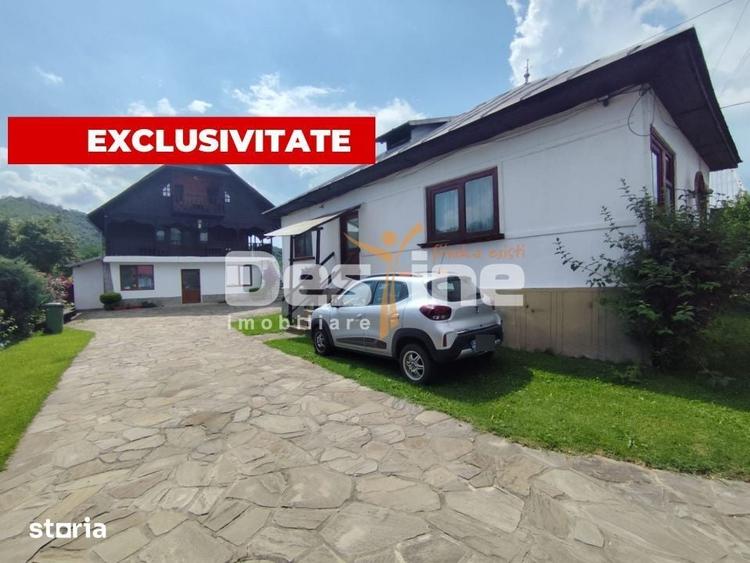 Spațiu comercial, de 450 mp, în Aluniș