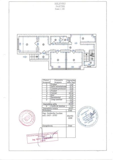 Casă individuală cu 13 camere cu Canalizare în Banu Manta
