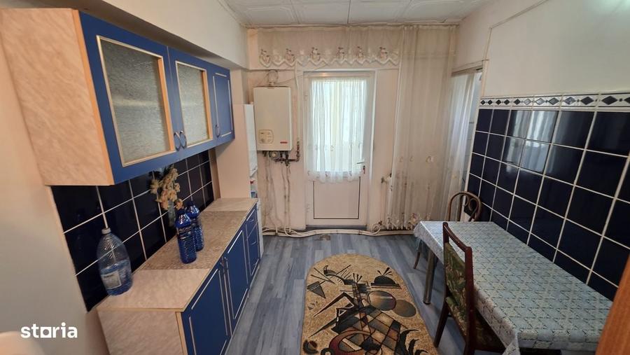 Apartament cu 3 camere în Central