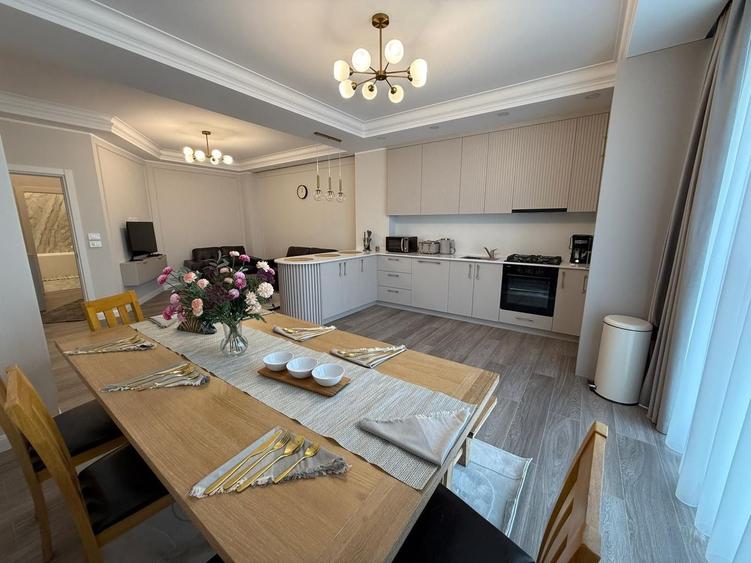 Apartament LUX 104 MP | Rădăuți | 2 Băi | Open Space | Etaj 1 - 4