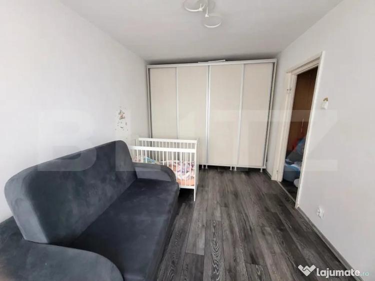 Apartament cu 2 camere, 53mp utili, geam la baie, in zona Gh - Cluj-Napoca (Cluj) - 2