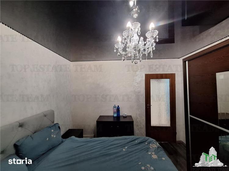 Apartament cu 2 camere semidecomandat în Independenței