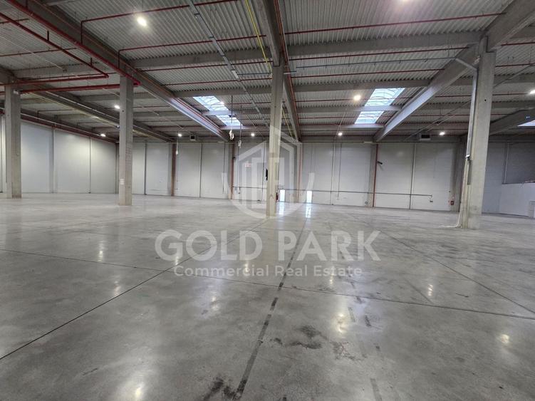 Spațiu industrial, de 1,600 mp, în Apahida