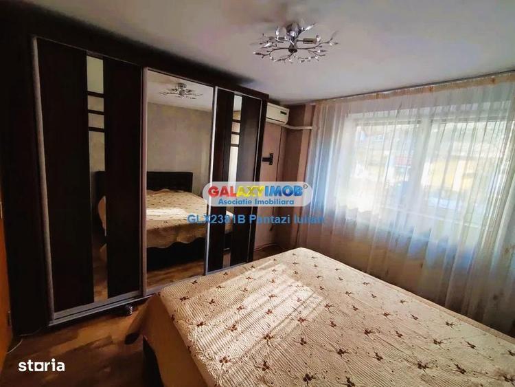 Apartament cu 2 camere decomandat, mobilat în Crângași