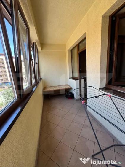 Apartament cu 2 camere decomandat în Mărăști