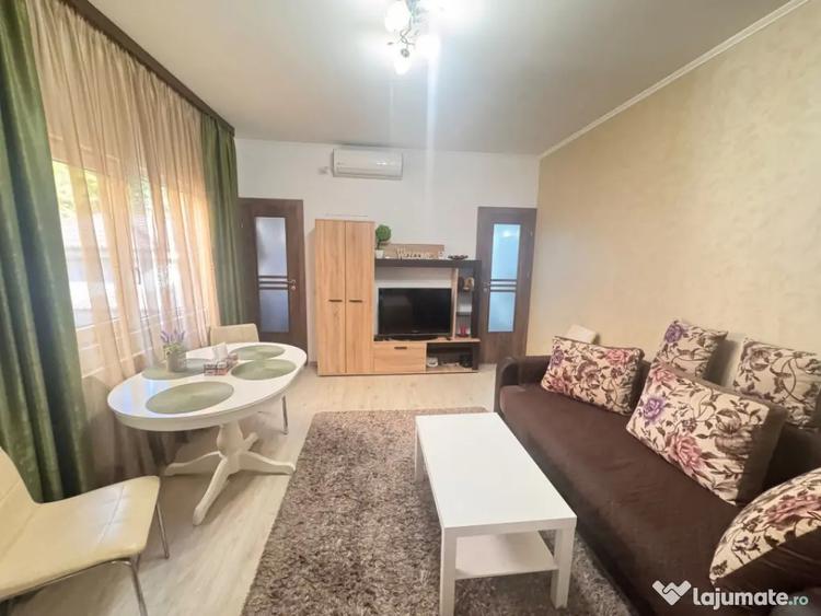 Apartament cu 2 camere semidecomandat în Tomis Mall