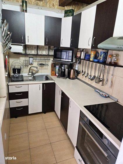 Casă cu 3 camere cu Teren 199 Mp în Central