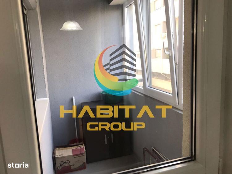 Apartament cu 2 camere semidecomandat în Chiajna