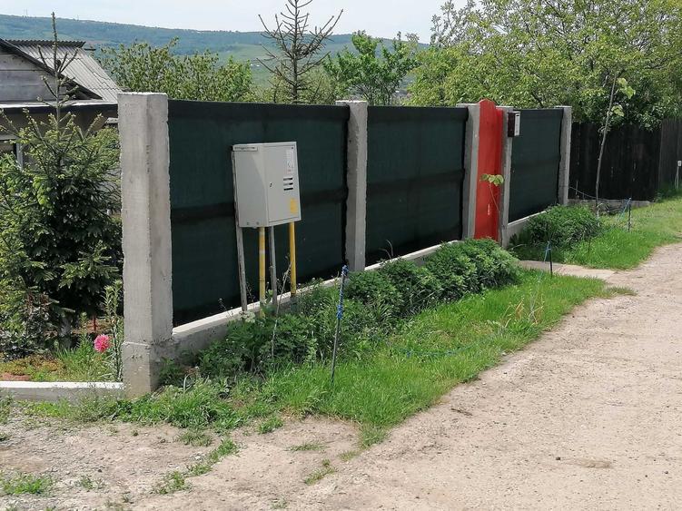 Teren de 3000 mp, în Chicerea