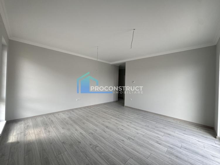 Apartament cu 2 camere decomandat în Giroc
