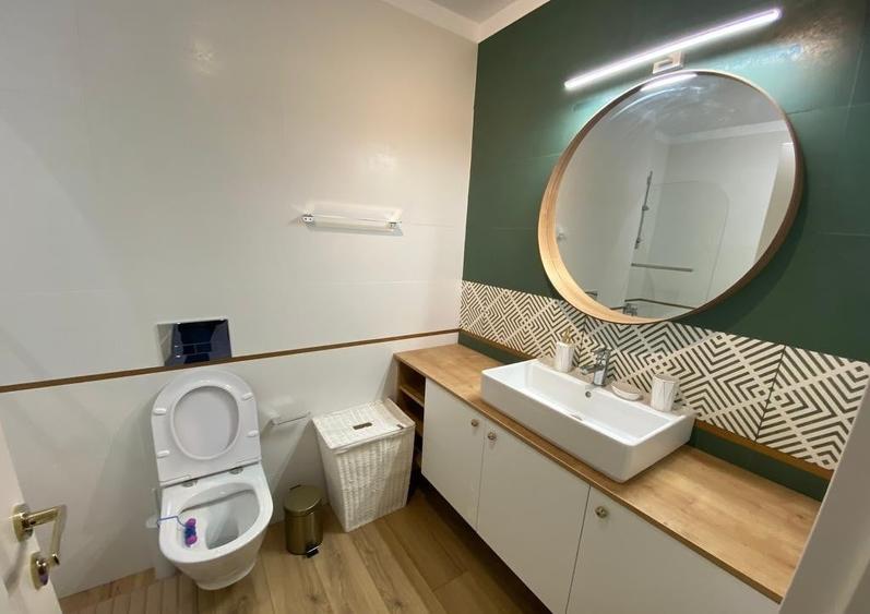 Apartament cu 2 camere decomandat, mobilat în Timpuri Noi